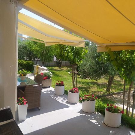 Apartmani Trubi 2 Vodice Buitenkant foto