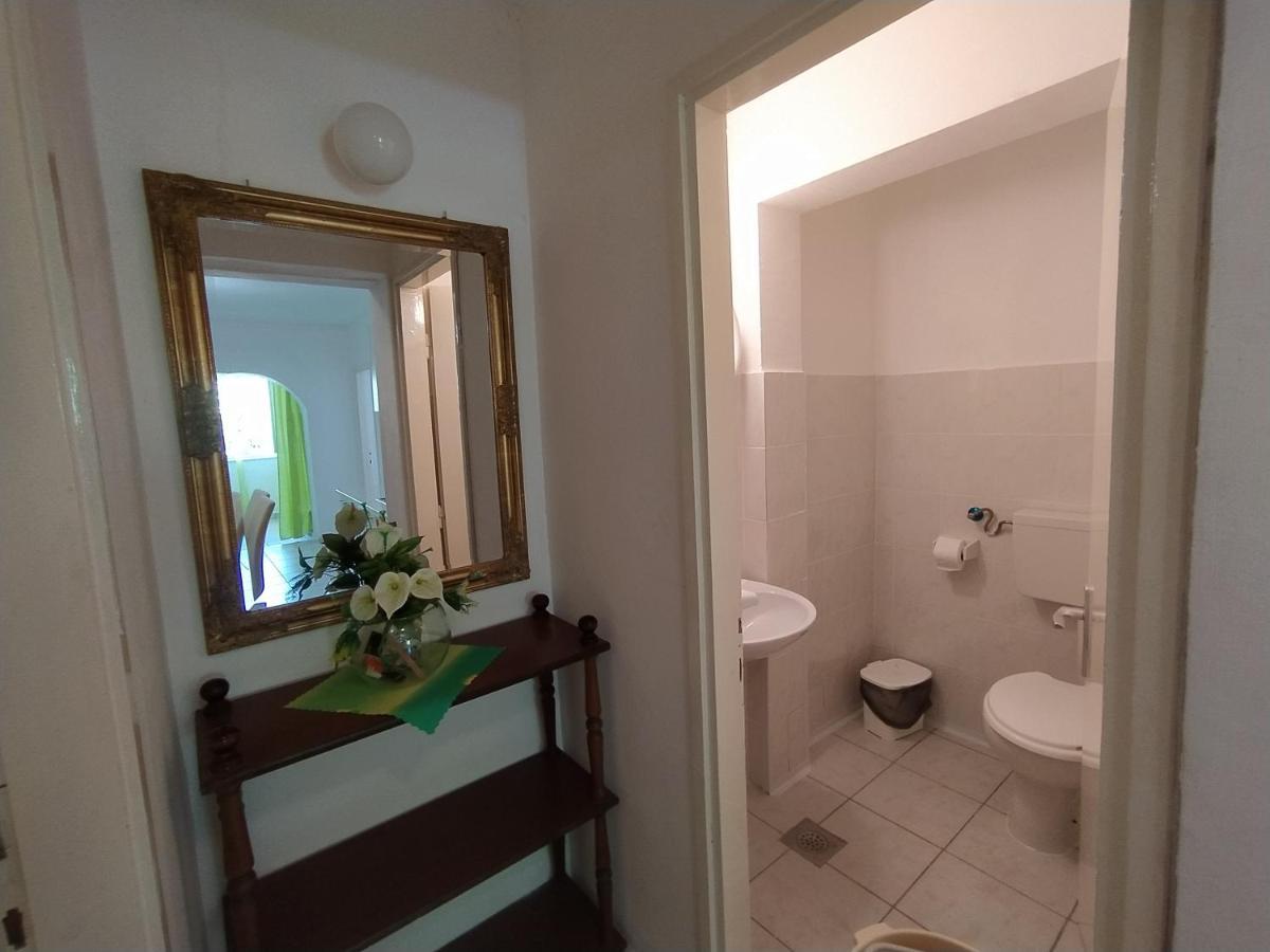 Apartmani Trubi 2 Vodice Buitenkant foto