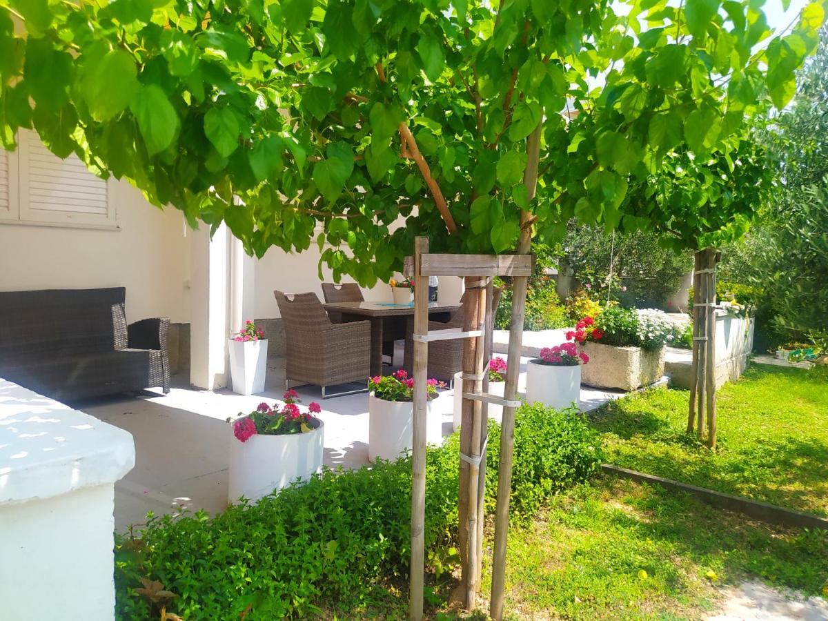 Apartmani Trubi 2 Vodice Buitenkant foto
