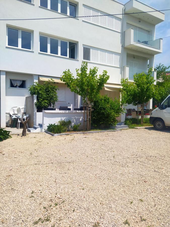 Apartmani Trubi 2 Vodice Buitenkant foto
