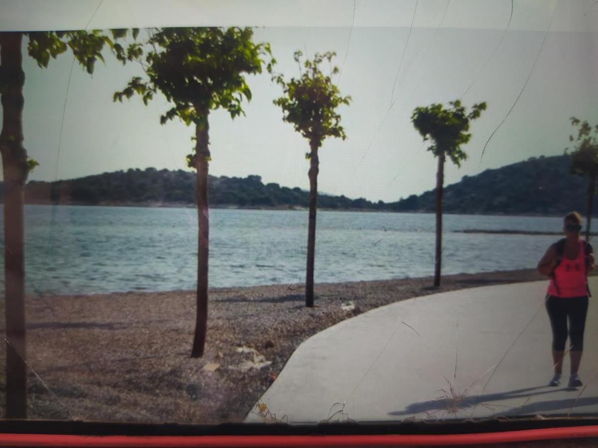 Apartmani Trubi 2 Vodice Buitenkant foto